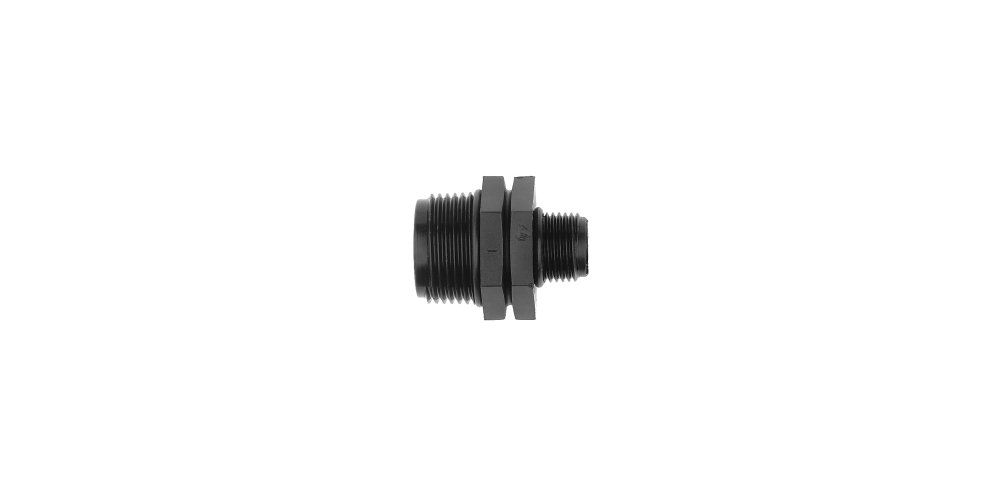 Perėjimas srieginis 1''x1/2''