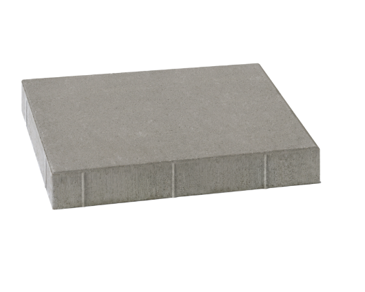 Betoninės plokštės / plytelės Plaza daugiaspalvės 600x400x80 (mm)