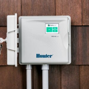 24 zonų išorinis WiFi laistymo valdiklis Hunter PHC