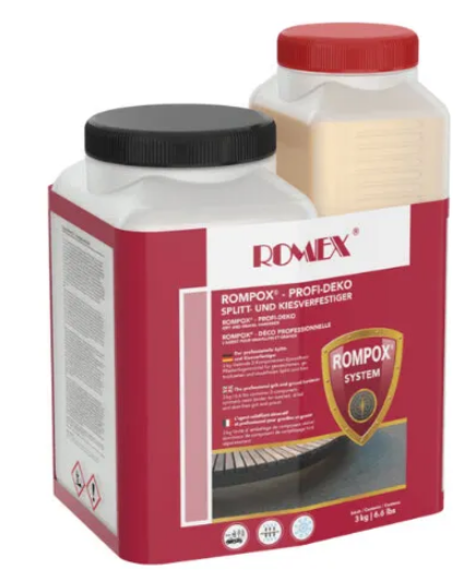Skaldos rišiklis Profi Deko ROMPOX® 3 kg