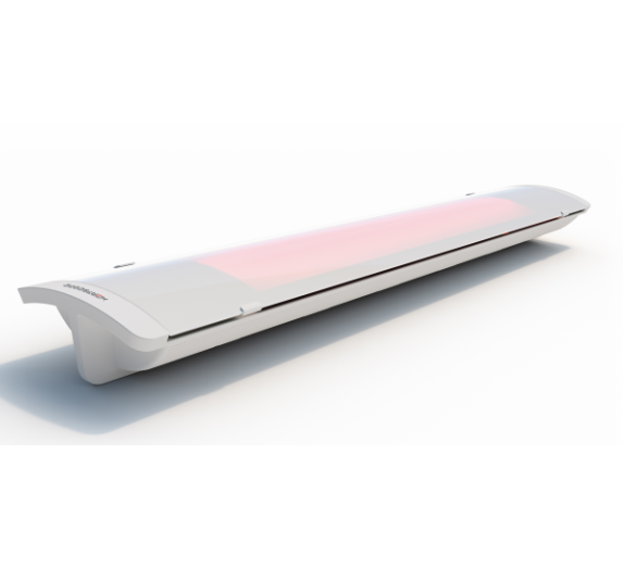 Infraraudonųjų spindulių šildytuvas HEATSCOPE® PURE (juodas / baltas) - Image 6