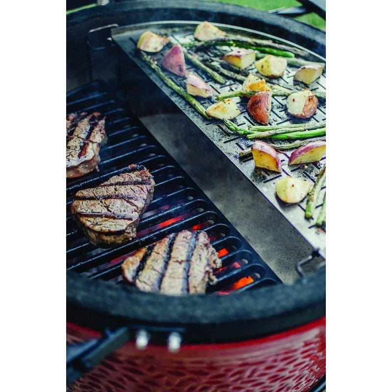 Pusinės ketaus grotelės Kamado Joe Classic - Image 2