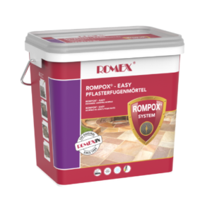 EASY siūlių užpildas ROMPOX®, 15 arba 25 kg.