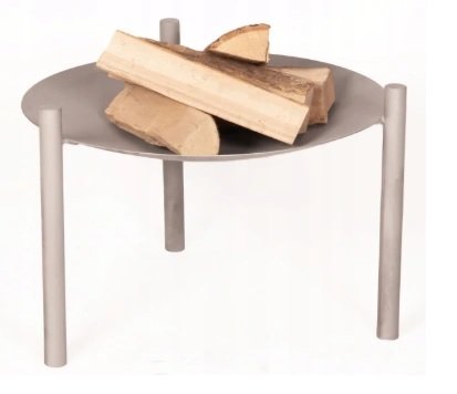 Ugniakuras Pemba 72 cm, rūdžių spalvos - Image 2
