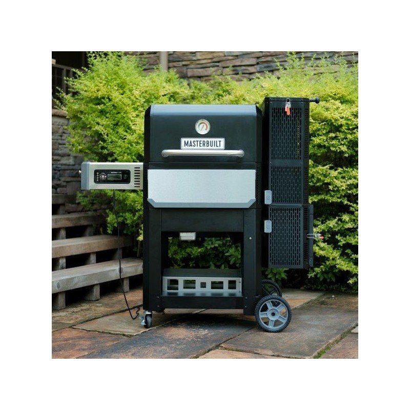 Lauko kepsninė-rūkykla Masterbuilt Gravity Series 800 - Image 2