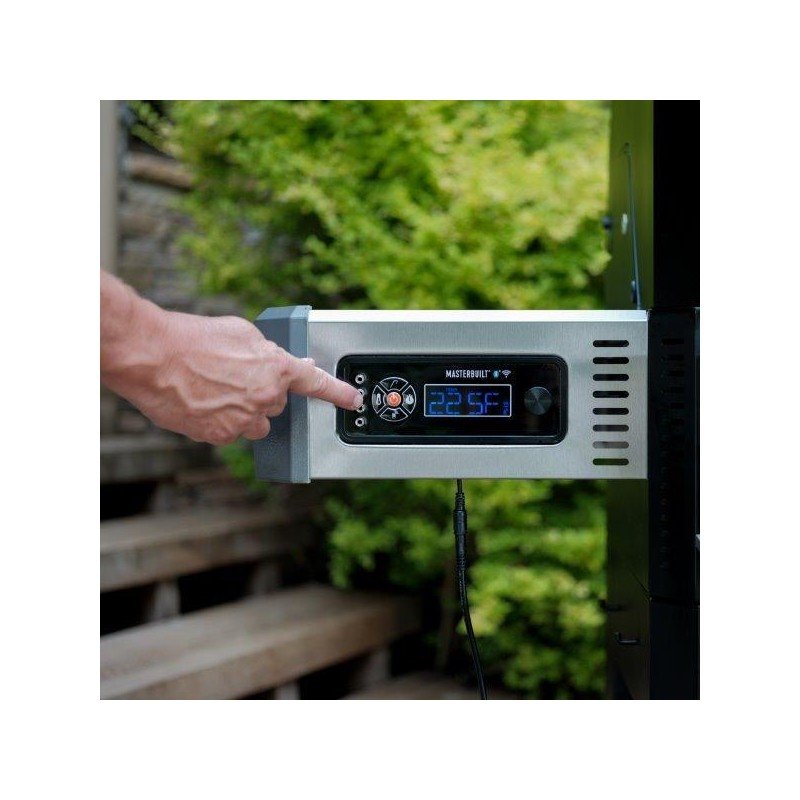Lauko kepsninė-rūkykla Masterbuilt Gravity Series 800 - Image 4