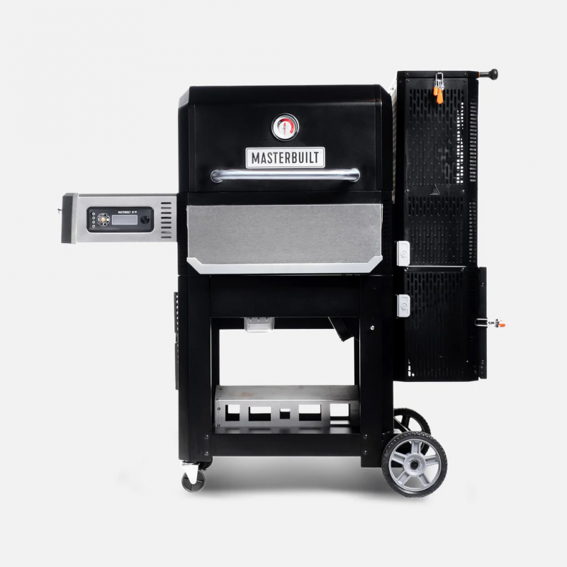Lauko kepsninė-rūkykla Masterbuilt Gravity Series 800