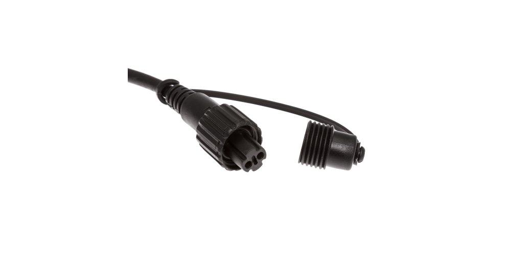 Maitinimo kabelis AC/DC IP67 1,5m - Image 2
