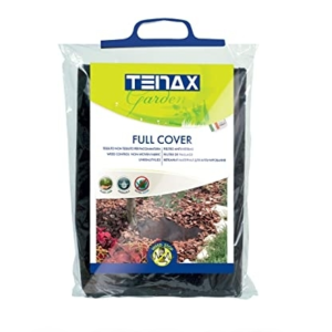 Neaustinė medžiaga mulčiui "Full Cover" 100 g/m2, 0,9 x 5 m arba 1,8 x 3 m - 1,8x3m
