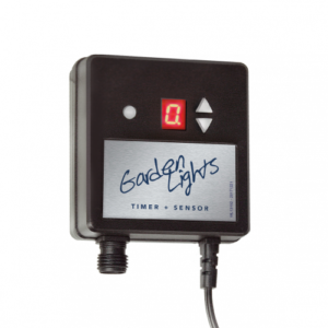 Laikmatis ir šviesos jutiklis GardenLight/LightPro