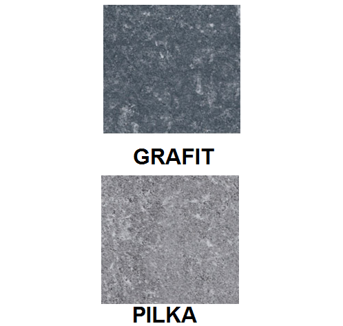 Betono kolona / palisadas Trio, įvairių spalvų - Image 2