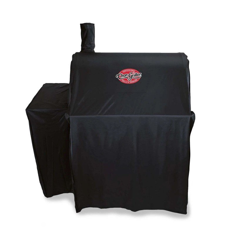 Uždangalas Char-Griller Pro Deluxe/Smokingchamp