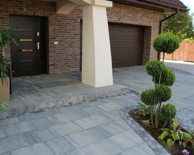 Betoninės plokštės/plytelės VIP Standard, daugiaspalvės, įvairių dydžių - Image 9
