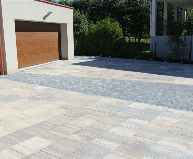 Betoninės plokštės/plytelės VIP Standard, daugiaspalvės, įvairių dydžių - Image 10