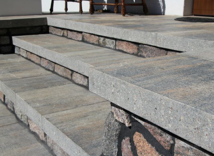 Betoninės plokštės/plytelės VIP Standard, daugiaspalvės, įvairių dydžių - Image 5