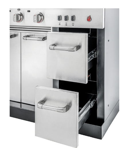 Dujinis grilis - lauko virtuvė Char-Broil Ultimate 3200 - Image 3