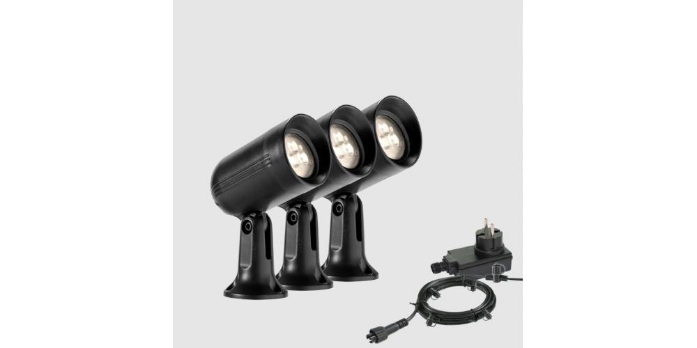 12V apšvietimo sistema Xiro